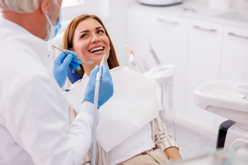 what are the different types of dental fillings
